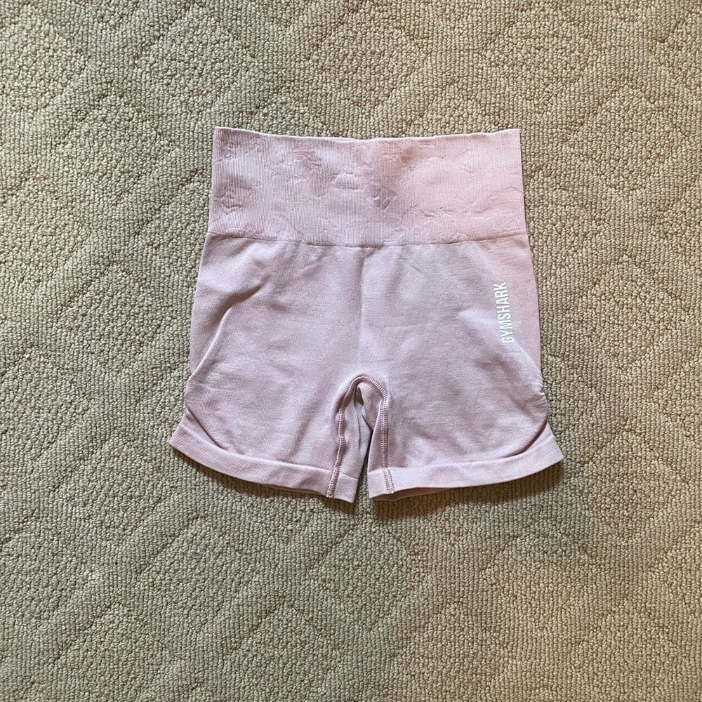 Gymshark Adapt Camo Seamless Shorts